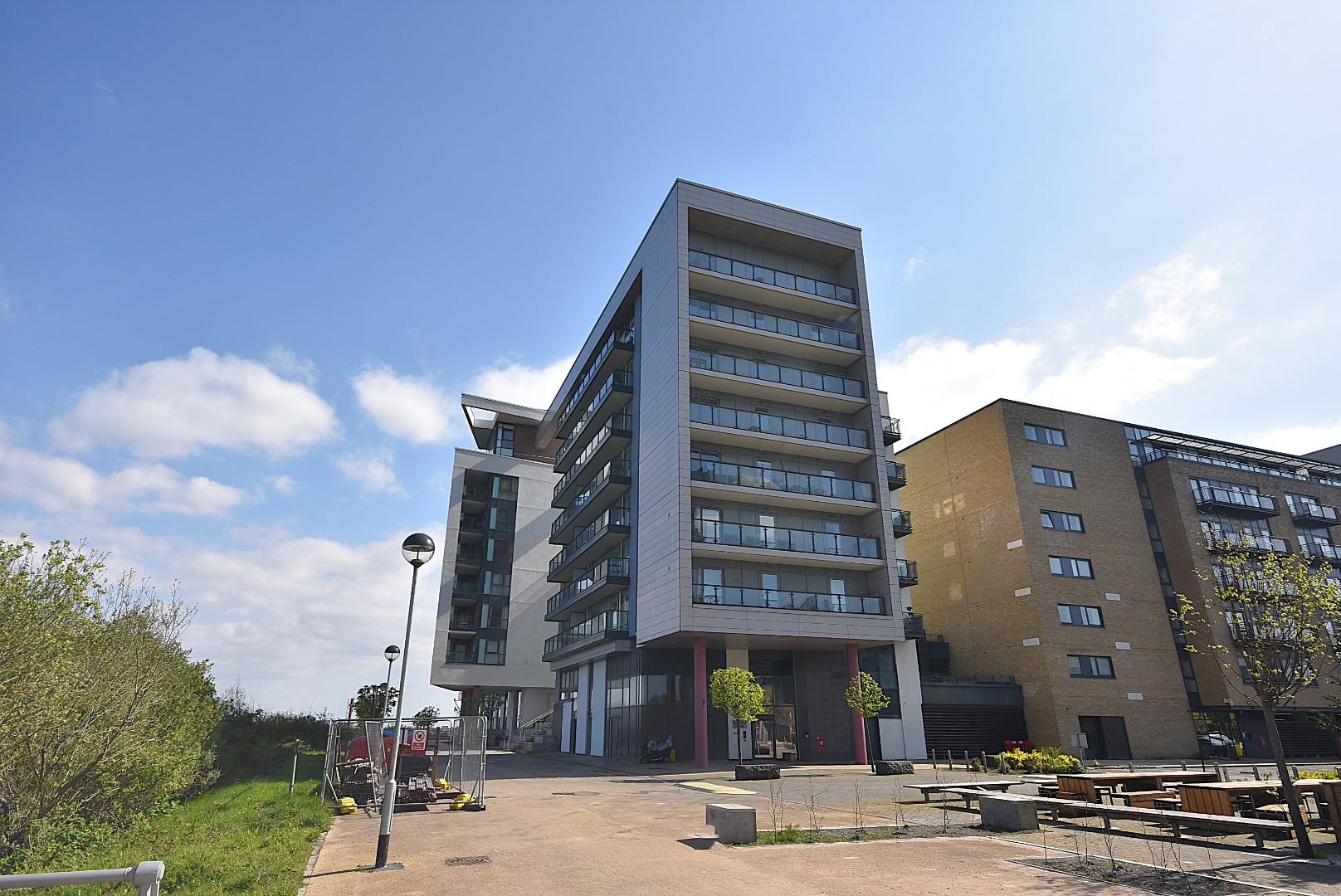 21 Eddystone House, Ferry Court, Cardiff, CF11 0AU